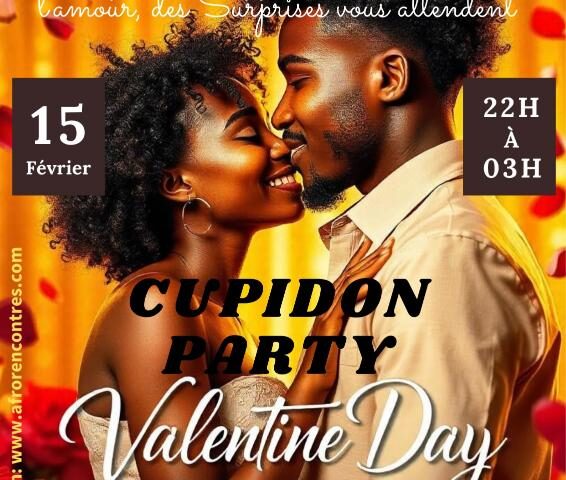 Soirée Cupidon
