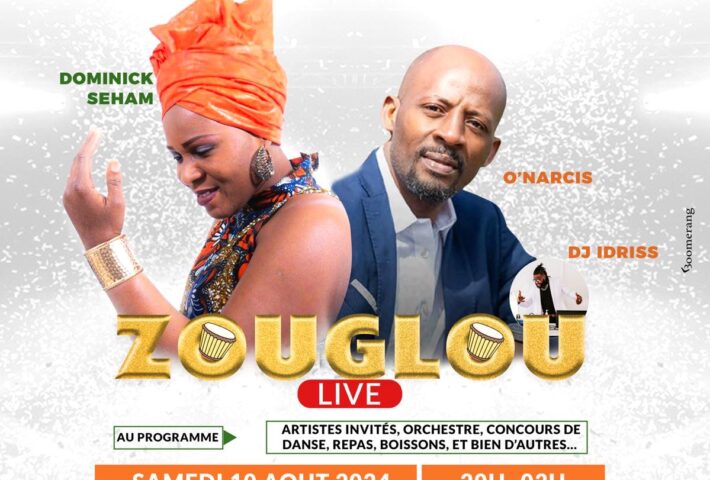 CONCERTO POUR L’INDÉPENDANCE DE LA CÔTE D’IVOIRE EN ZOUGLOU