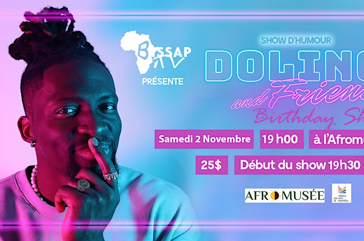 Birthday show – Dolino and Friends