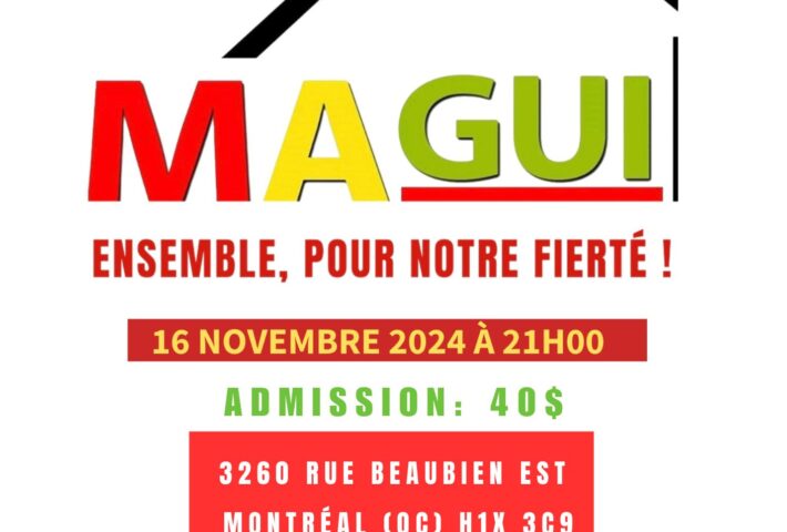 La Guinée est une famille