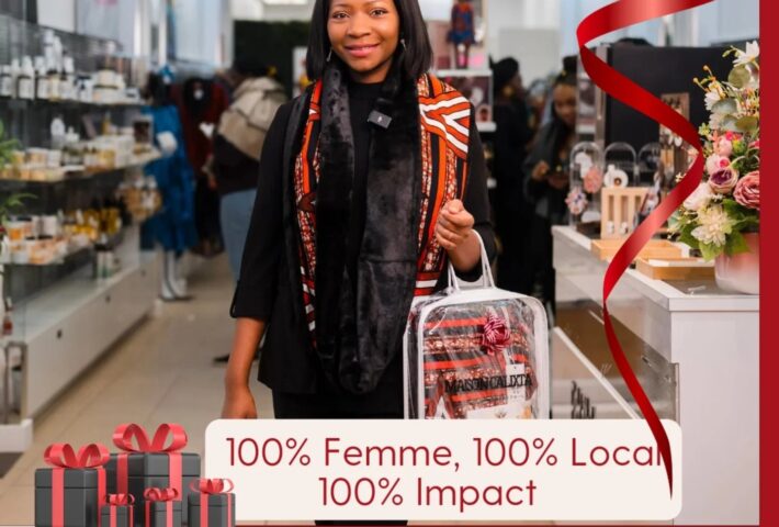 GRAND MARCHÉ DE NOËL DE LA DIVERSITÉ