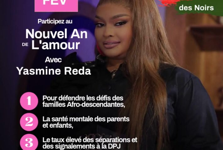Le Nouvel An de l’Amour : “Éclat & Séduction – L’Art de S’Aimer”