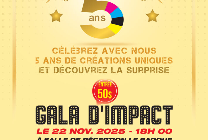Gala d’Impact